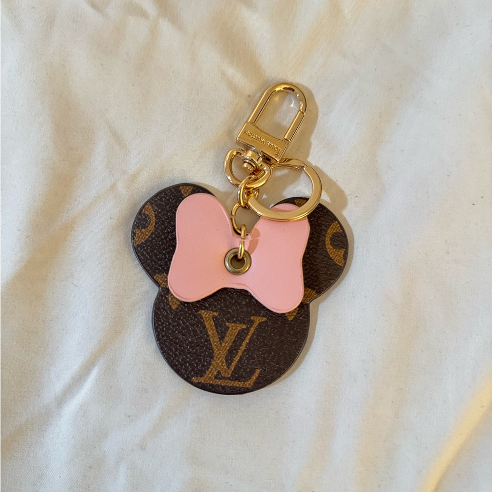 Louis Vuitton Mini Mouse Keychain